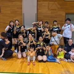 ママさんバレー❣️江戸川区3部