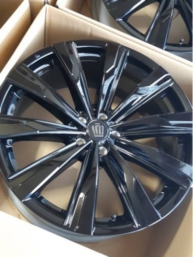 ホイル　4本セット