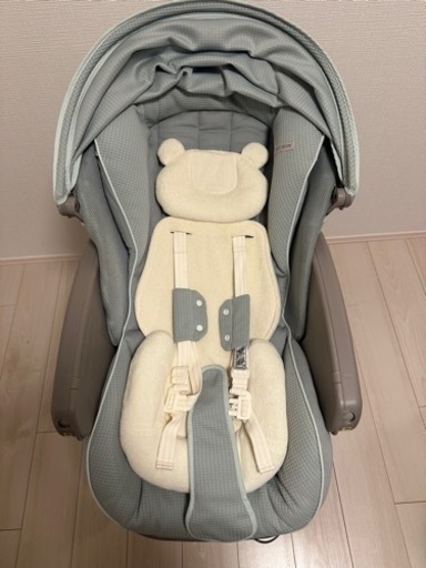 アップリカ(Aprica) 電動ハイローチェア ユラリズム オート プレミアム