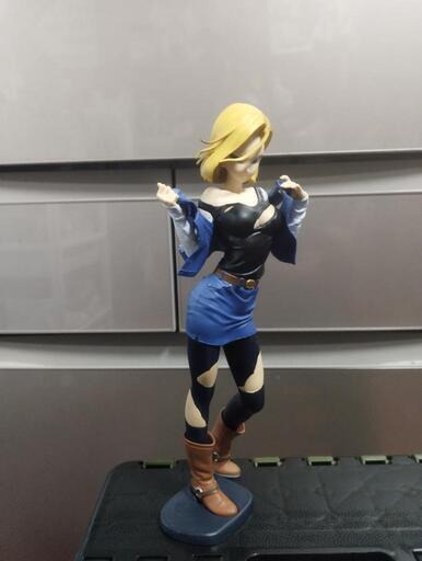 ドラゴンボールZ GLITTER\u0026GLAMOURS 人造人間18号