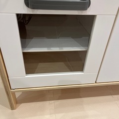 IKEAのおままごとセットの画像