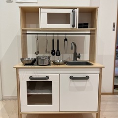 IKEAのおままごとセット