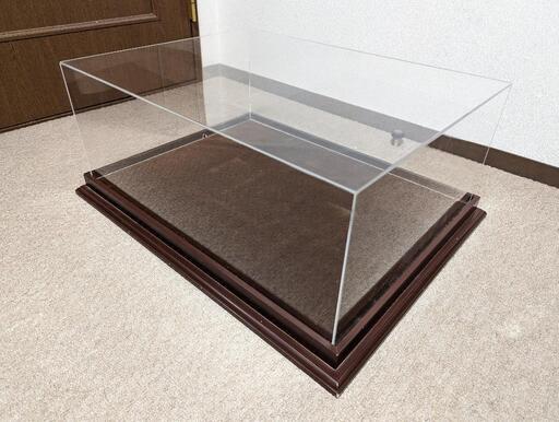 大型コレクションケース