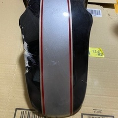 エイプ　ポッシュ製フロントフェンダー