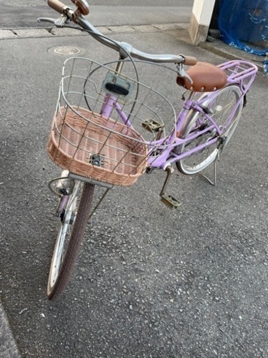 子供用自転車 フェリークJr