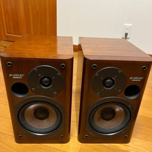 オンキョー D-202AⅡ LTD D-202シリーズ - 音遊び～オーディオのブログ オンキョー スピーカー D-202AX