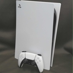 PS5 デジタルエディション