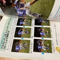 ★美品★少年サッカー基本と上達のすべて　オールカラー　必読書★の画像