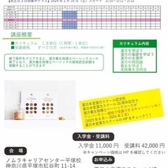 漢方養生指導士 ベーシックコース