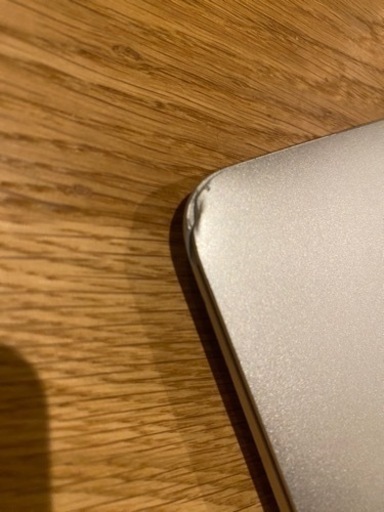 MacBookAir 11inch 2015・1.6GHz・8GB