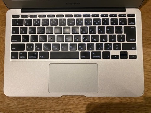 MacBookAir 11inch 2015・1.6GHz・8GB