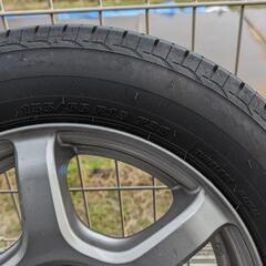 夏用タイヤ　155/65 13になります。の画像