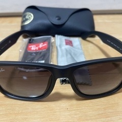RayBan レイバン サングラス　ほとんど新品　早い者勝ちの画像