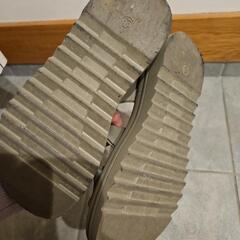 値下げ　サンダル24㎝～24.5の画像