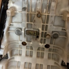 xjr400 3段シート 墓石の画像