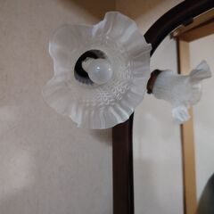 レトロ鏡台（椅子付き）差し上げますの画像