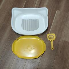 猫システムトイレの画像