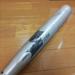 金属バット　SSK 軟式用の画像