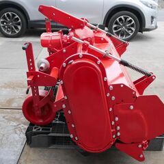 ニプロ ロータリー CX1605 （1.6ｍ）オイル交換済 動作確認済。の画像