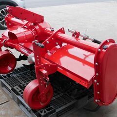 ニプロ ロータリー CX1605 （1.6ｍ）オイル交換済 動作確認済。の画像