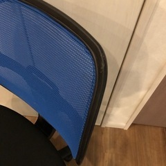ニトリ　オフィスチェアの画像