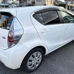 ⭐️アクアＧ⭐️ハイブリッド🉐車検令和７年２月まで🉐の画像