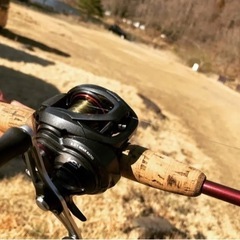 シマノ　スコーピオン　ベイトリール