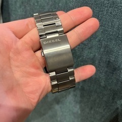 ディーゼル　DIESEL メンズ腕時計DZ4282の画像