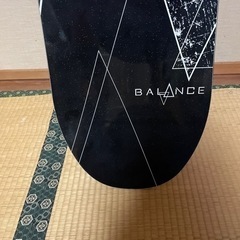 【グラトリ名機】011 Artistic  BALANCE   19-20の画像