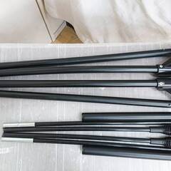 QUICKPLAY KICKSTER ELITE PRO クイックプレイ 1.5m×1m ポータブルゴール サッカーフットサル　組立式　買取帝国　朝霞店の画像