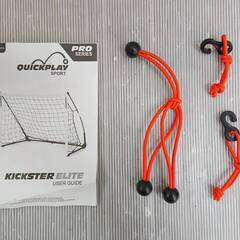QUICKPLAY KICKSTER ELITE PRO クイックプレイ 1.5m×1m ポータブルゴール サッカーフットサル　組立式　買取帝国　朝霞店の画像