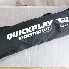 QUICKPLAY KICKSTER ELITE PRO クイックプレイ 1.5m×1m ポータブルゴール サッカーフットサル　組立式　買取帝国　朝霞店の画像