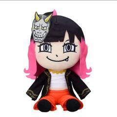 LiSA ぬいぐるみ