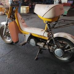 【旧車】ヤマハリリック50の画像
