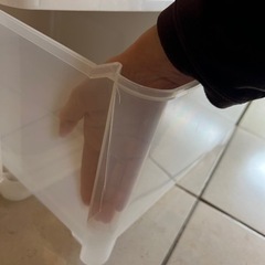 奥行き55cm 衣装ケースの画像