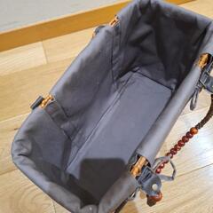 かご　バックの画像