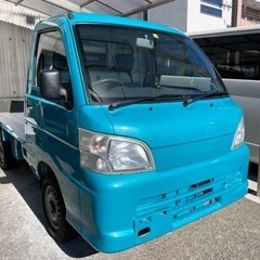 軽トラ全塗装🌈最短5日仕上げ👌キッチンカー等✨安く綺麗にしたい！大歓迎🫶🏻 − 愛知県