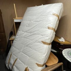 セミダブル ポケットコイル マットレス 厚さ20cm