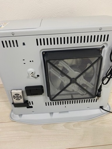 最終値下げ‼️トヨトミ 石油ファンヒーター  