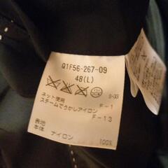 allegriアウター　Lサイズの画像