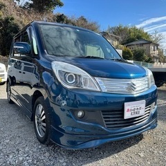 【売却済】ソリオ　5人乗り　Ｓ　H23.5　17.7万Km