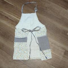 エプロンの画像