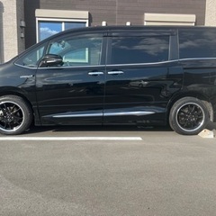 17インチ5zigenホイール4本セット