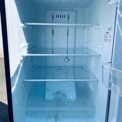 ⭐️TOSHIBA冷凍冷蔵庫⭐️ ⭐️GR-M15BS⭐️の画像