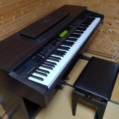 ヤマハ電子ピアノ　中古の画像