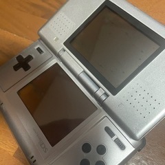 ニンテンドーDS！難あり