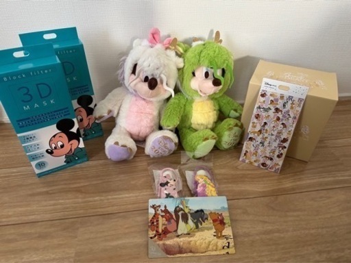 【値下げ】ディズニー　福袋　2024