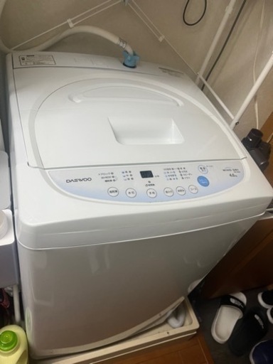 家電 生活家電 洗濯機