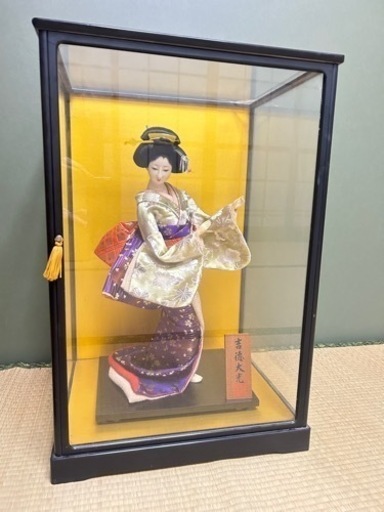 お値下げ‼️⭐︎吉徳大光　日本人形⭐︎