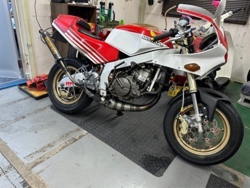 NSR80 フルカスタム